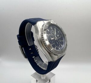 Orologio cronografo TechnoMarine blu - Gioielleria De Vitis Sabaudia