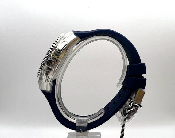 Orologio cronografo TechnoMarine blu - Gioielleria De Vitis Sabaudia