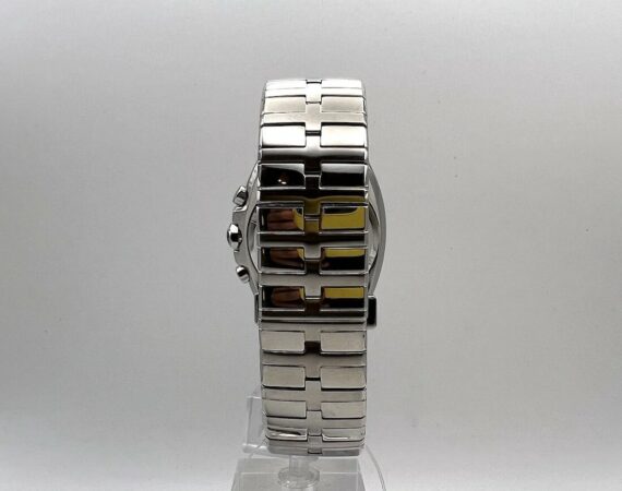 Orologio cronografo vintage Sector 500 CHR L. Carbon Black dial - Gioielleria De Vitis Sabaudia