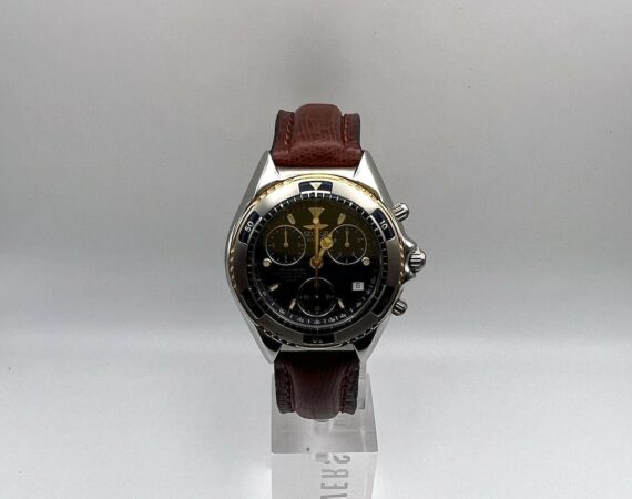SECTOR cronografo vintage SGE 700 swiss made Gioielleria De Vitis Sabaudia