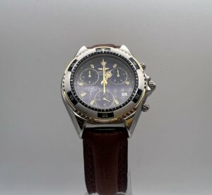 SECTOR cronografo vintage SGE 700 swiss made Gioielleria De Vitis Sabaudia
