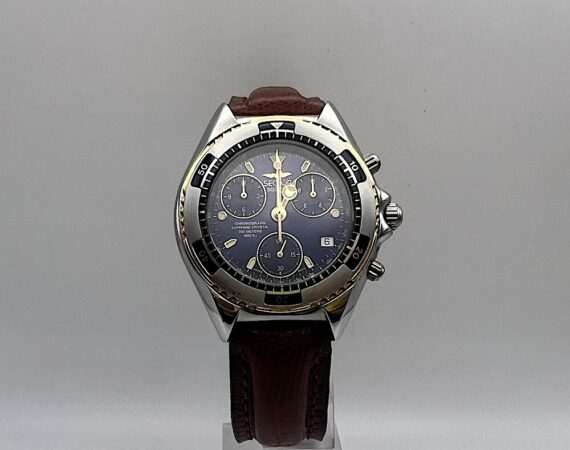 SECTOR cronografo vintage SGE 700 swiss made Gioielleria De Vitis Sabaudia