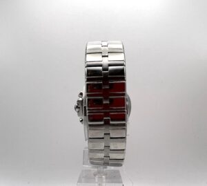 Sector 550 vintage cronografo acciaio blue dial - Gioielleria De Vitis Sabaudia