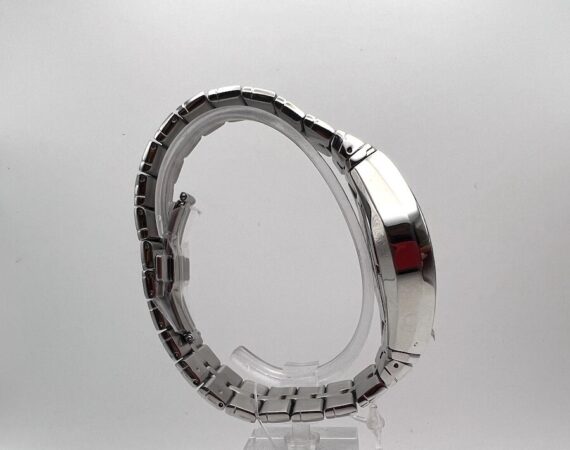 Sector 550 vintage cronografo acciaio blue dial - Gioielleria De Vitis Sabaudia