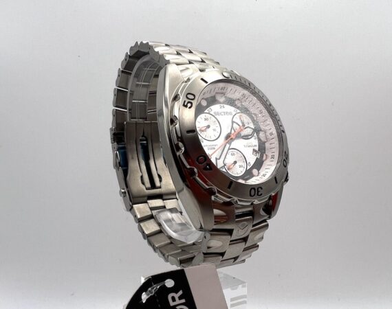 Sector Diver 600 vintage crono in titanio serie limitata - Gioielleria De Vitis Sabaudia