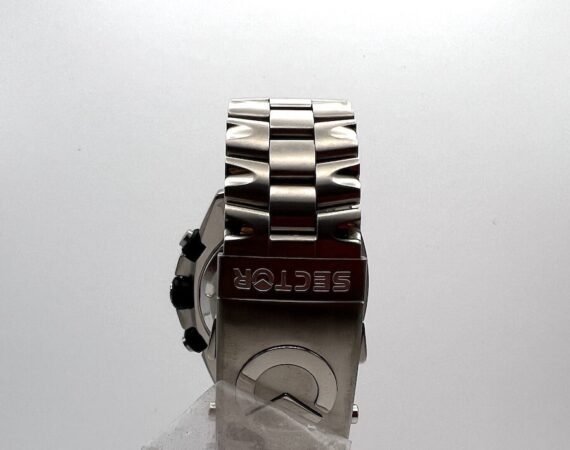 Sector Diver 600 vintage crono in titanio serie limitata - Gioielleria De Vitis Sabaudia