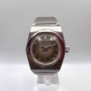 Orologio automatico Zenith Defy NOS nuovo vintage Gioielleria De Vitis Sabaudia