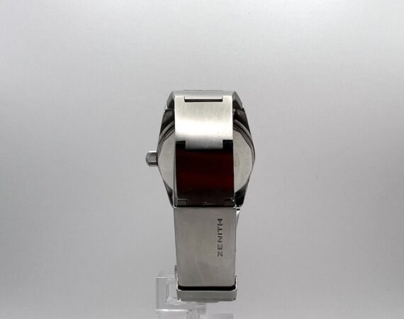Orologio automatico Zenith Defy NOS nuovo vintage Gioielleria De Vitis Sabaudia