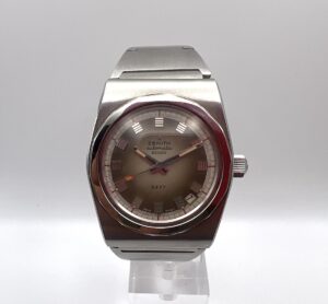 Orologio automatico Zenith Defy NOS nuovo vintage Gioielleria De Vitis Sabaudia