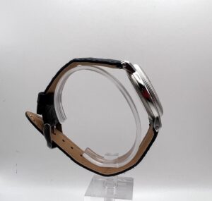 Orologio meccanico automatico René Marchal movimento ETA 2892.2 Saltarello Heure Sautante - Gioielleria De Vitis Sabaudia