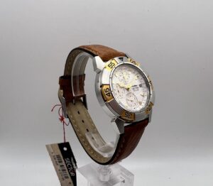 Sector vintage ADV 2500 bianco - Gioielleria De Vitis Sabaudia 1