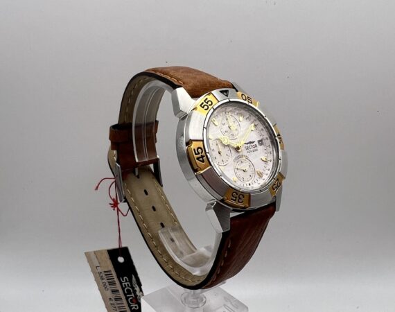Sector vintage ADV 2500 bianco - Gioielleria De Vitis Sabaudia 1