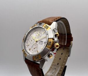 Sector vintage ADV 2500 bianco - Gioielleria De Vitis Sabaudia 1