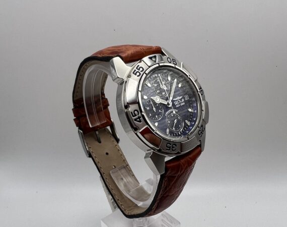 Sector vintage ADV 2500 blu - Gioielleria De Vitis Sabaudia