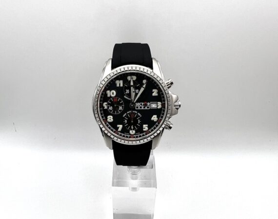 Sector 900 swiss made automatico Valjoux 7750 crono vintage - Gioielleria De Vitis