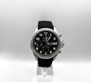 Sector 900 swiss made automatico Valjoux 7750 crono vintage - Gioielleria De Vitis