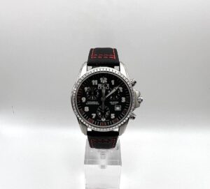 Sector 900 swiss made movimento al quarzo crono vintage - Gioielleria De Vitis