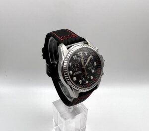 Sector 900 swiss made movimento al quarzo crono vintage - Gioielleria De Vitis