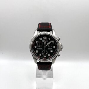 Sector 900 swiss made movimento al quarzo crono vintage - Gioielleria De Vitis