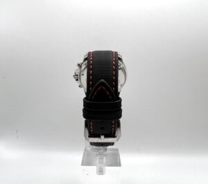 Sector 900 swiss made movimento al quarzo crono vintage - Gioielleria De Vitis