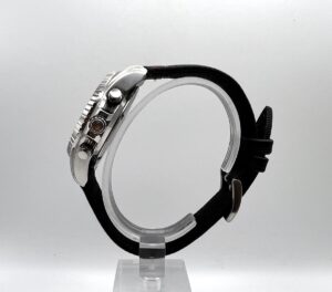 Sector 900 swiss made movimento al quarzo crono vintage - Gioielleria De Vitis