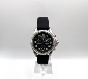 Sector 900 swiss made movimento al quarzo crono vintage donna - Gioielleria De Vitis