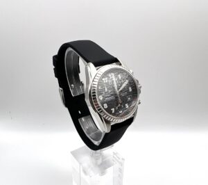 Sector 900 swiss made movimento al quarzo crono vintage donna - Gioielleria De Vitis