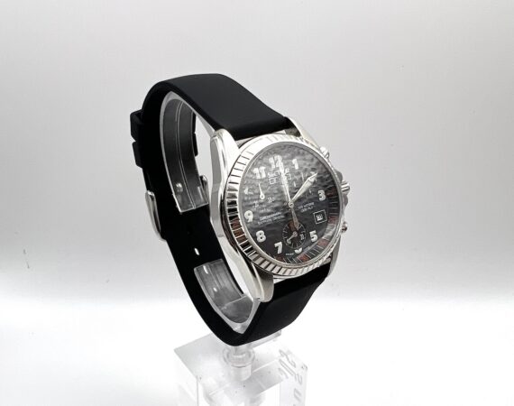 Sector 900 swiss made movimento al quarzo crono vintage donna - Gioielleria De Vitis