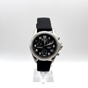 Sector 900 swiss made movimento al quarzo crono vintage donna - Gioielleria De Vitis