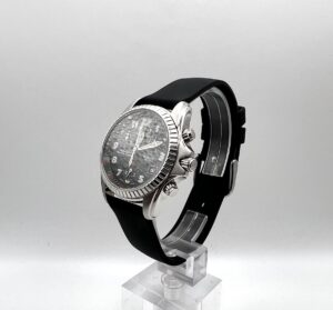 Sector 900 swiss made movimento al quarzo crono vintage donna - Gioielleria De Vitis