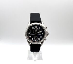 Sector 900 swiss made movimento al quarzo crono vintage donna - Gioielleria De Vitis