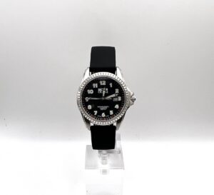 Sector 900 swiss made movimento al quarzo solo tempo vintage donna - Gioielleria De Vitis