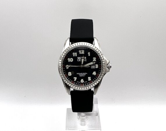 Sector 900 swiss made movimento al quarzo solo tempo vintage donna - Gioielleria De Vitis